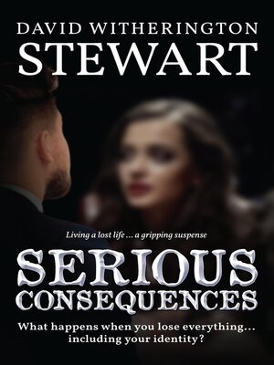 cover image of Serious Consequences